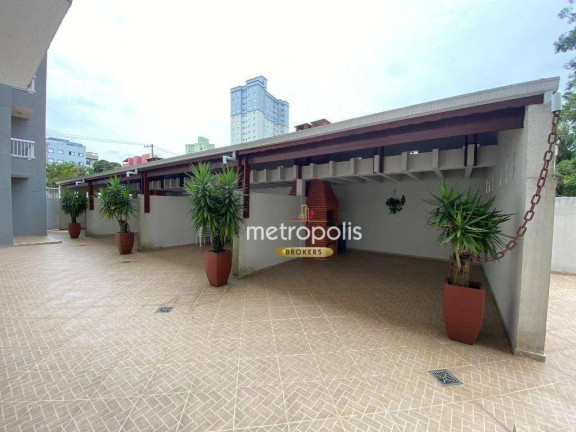 Imagem Apartamento com 2 Quartos para Alugar, 55 m² em Vila Príncipe De Gales - Santo André Imagem Apartamento com 2 Quartos para Alugar, 55 m² em Vila Príncipe De Gales - Santo André