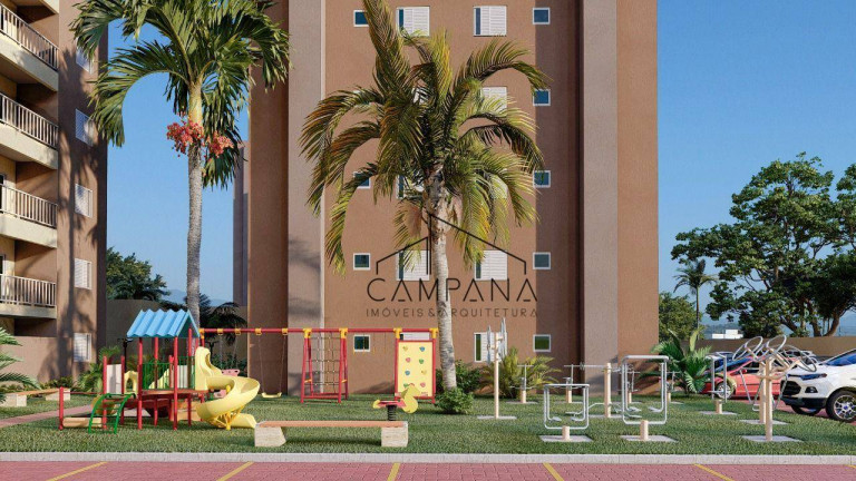 Imagem Apartamento com 2 Quartos à Venda, 56 m² em Indaiá - Caraguatatuba Imagem Apartamento com 2 Quartos à Venda, 56 m² em Indaiá - Caraguatatuba