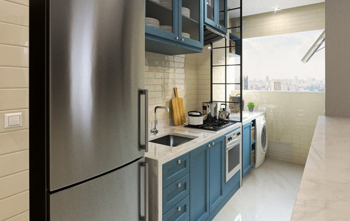 Imagem Apartamento com 2 Quartos à Venda, 53 m² em Vila Tibiriçá - Santo André Imagem Apartamento com 2 Quartos à Venda, 53 m² em Vila Tibiriçá - Santo André