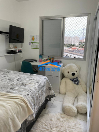Imagem Apartamento com 3 Quartos à Venda, 70 m² em Vila São Francisco - São Paulo