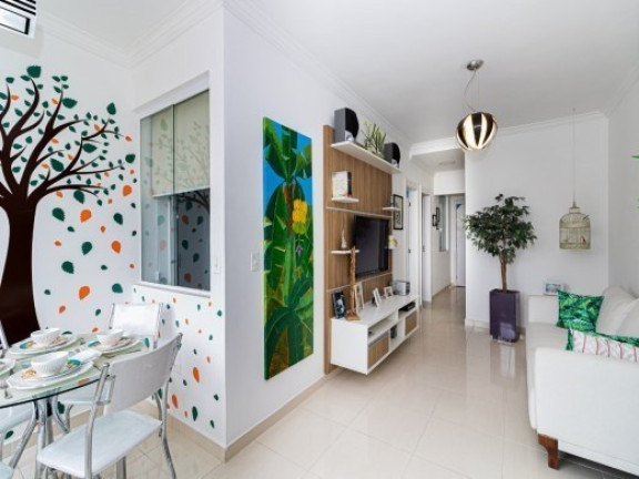 Imagem Imóvel com 2 Quartos à Venda, 70 m² em Centro - Ubatuba Imagem Imóvel com 2 Quartos à Venda, 70 m² em Centro - Ubatuba