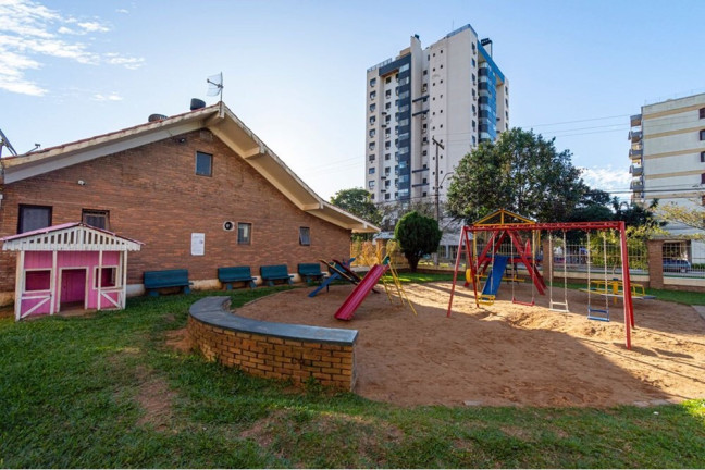 Imagem Apartamento com 3 Quartos à Venda, 55 m² em Marechal Rondon - Canoas