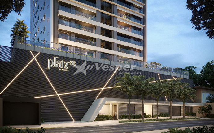 Apartamento com 3 Quartos à Venda, 171 m² em Setor Bueno - Goiânia