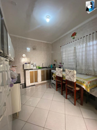 Imagem Casa com 3 Quartos à Venda, 166 m² em Jardim Xi De Agosto - Tatuí