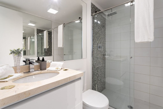 Imagem Apartamento com 1 Quarto à Venda, 50 m² em Brooklin Paulista - São Paulo Imagem Apartamento com 1 Quarto à Venda, 50 m² em Brooklin Paulista - São Paulo