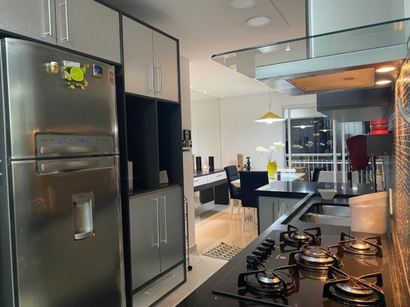 Imagem Apartamento com 3 Quartos à Venda, 112 m² em Vila Regente Feijó - São Paulo Imagem Apartamento com 3 Quartos à Venda, 112 m² em Vila Regente Feijó - São Paulo