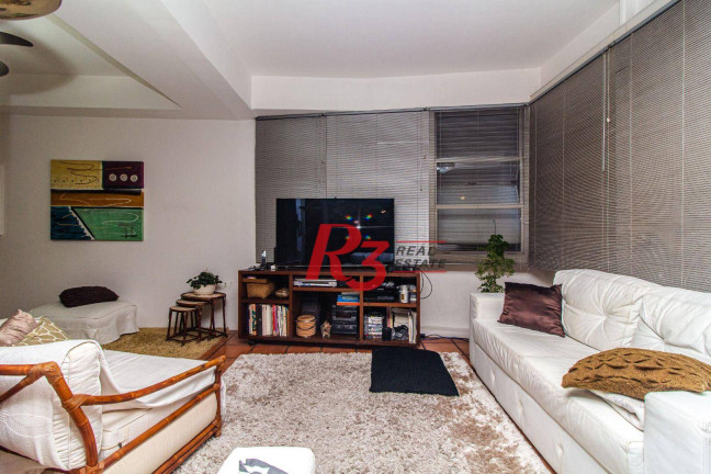 Imagem Apartamento com 3 Quartos à Venda, 193 m² em Itararé - São Vicente Imagem Apartamento com 3 Quartos à Venda, 193 m² em Itararé - São Vicente