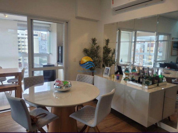 Imagem Apartamento com 2 Quartos à Venda, 121 m² em Gonzaga - Santos Imagem Apartamento com 2 Quartos à Venda, 121 m² em Gonzaga - Santos