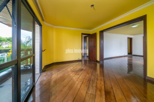 Imagem Apartamento com 4 Quartos à Venda, 305 m² em Panamby - São Paulo Imagem Apartamento com 4 Quartos à Venda, 305 m² em Panamby - São Paulo