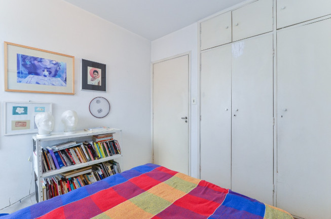 Imagem Apartamento com 2 Quartos à Venda, 85 m² em Vila Mariana - São Paulo