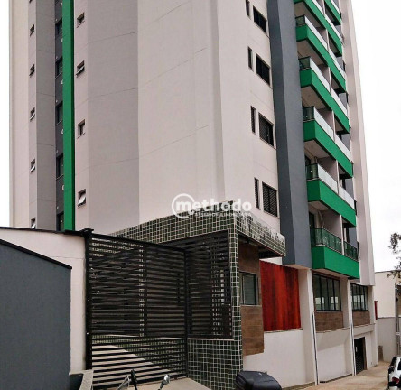 Imagem Apartamento com 2 Quartos à Venda, 70 m² em Botafogo - Campinas