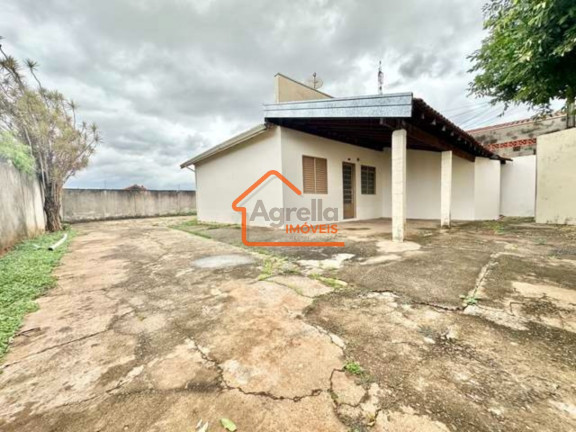 Casa com 2 Quartos à Venda, 65 m² em Loteamento Linda Chaib - Mogi Mirim