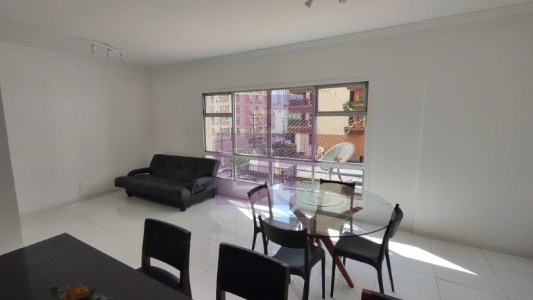 Imagem Apartamento com 4 Quartos à Venda, 135 m² em Pitangueiras - Guarujá