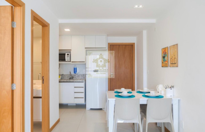 Imagem Apartamento com 1 Quarto à Venda, 51 m² em Barra - Salvador Imagem Apartamento com 1 Quarto à Venda, 51 m² em Barra - Salvador