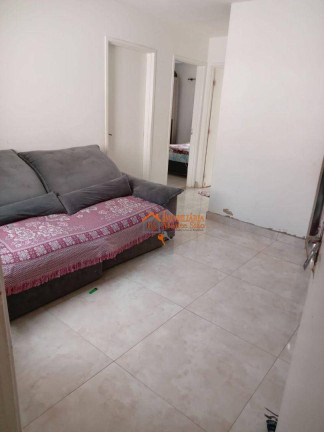 Imagem Apartamento com 2 Quartos à Venda, 48 m² em Vila Nova Bonsucesso - Guarulhos Imagem Apartamento com 2 Quartos à Venda, 48 m² em Vila Nova Bonsucesso - Guarulhos