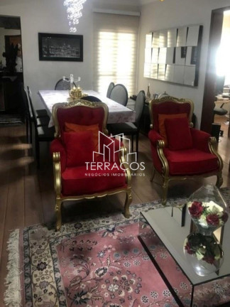 Imagem Apartamento com 4 Quartos à Venda, 177 m² em Jardim Ana Maria - Jundiaí