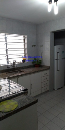 Imagem Casa com 3 Quartos à Venda, 159 m² em Vila Boaçava - São Paulo Imagem Casa com 3 Quartos à Venda, 159 m² em Vila Boaçava - São Paulo