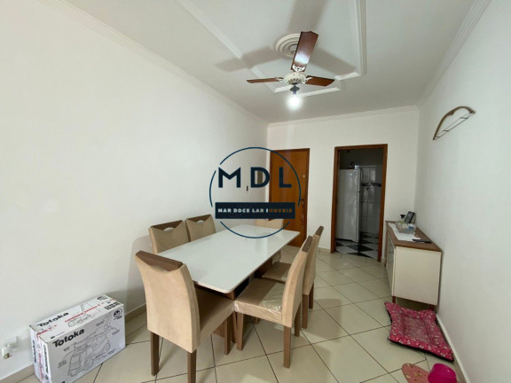 Imagem Apartamento com 2 Quartos à Venda, 83 m² em Ocian - Praia Grande