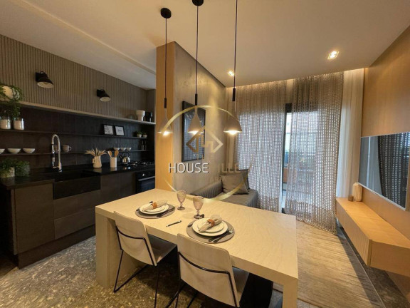 Imagem Apartamento com 1 Quarto à Venda, 45 m² em Condomínio Royal Park - São José Dos Campos Imagem Apartamento com 1 Quarto à Venda, 45 m² em Condomínio Royal Park - São José Dos Campos