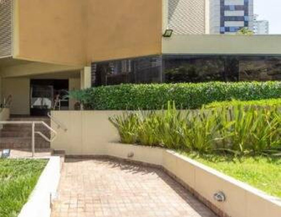 Imagem Apartamento com 1 Quarto à Venda, 50 m² em Vila Nova Conceição - São Paulo