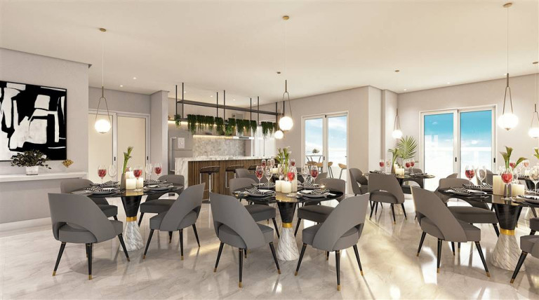 Imagem Apartamento com 2 Quartos à Venda, 92 m² em Tupi - Praia Grande