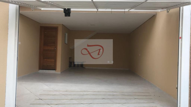 Imagem Sobrado com 2 Quartos à Venda, 150 m² em Vila Clarice - Santo André