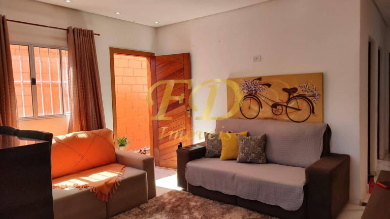Imagem Casa com 2 Quartos à Venda, 125 m² em Bairro Do Portão - Atibaia Imagem Casa com 2 Quartos à Venda, 125 m² em Bairro Do Portão - Atibaia