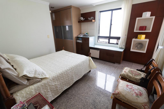 Imagem Apartamento com 3 Quartos à Venda, 146 m² em Guararapes - Fortaleza Imagem Apartamento com 3 Quartos à Venda, 146 m² em Guararapes - Fortaleza