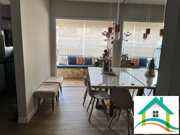 Imagem Apartamento com 2 Quartos à Venda, 65 m² em Santa Maria - São Caetano Do Sul