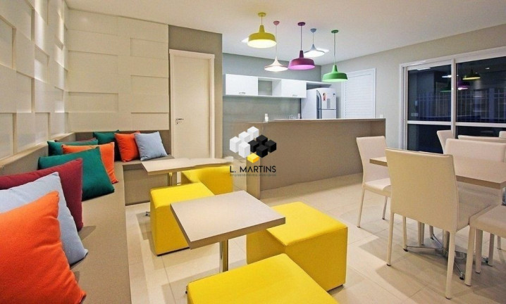 Imagem Apartamento com 2 Quartos à Venda, 54 m² em Jardim Carvalho - Porto Alegre Imagem Apartamento com 2 Quartos à Venda, 54 m² em Jardim Carvalho - Porto Alegre