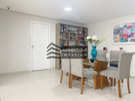 Imagem Apartamento com 3 Quartos à Venda, 138 m² em Chácara Santo Antônio - São Paulo Imagem Apartamento com 3 Quartos à Venda, 138 m² em Chácara Santo Antônio - São Paulo