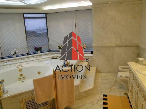 Imagem Apartamento com 4 Quartos à Venda, 394 m² em Jardim Anália Franco - São Paulo Imagem Apartamento com 4 Quartos à Venda, 394 m² em Jardim Anália Franco - São Paulo