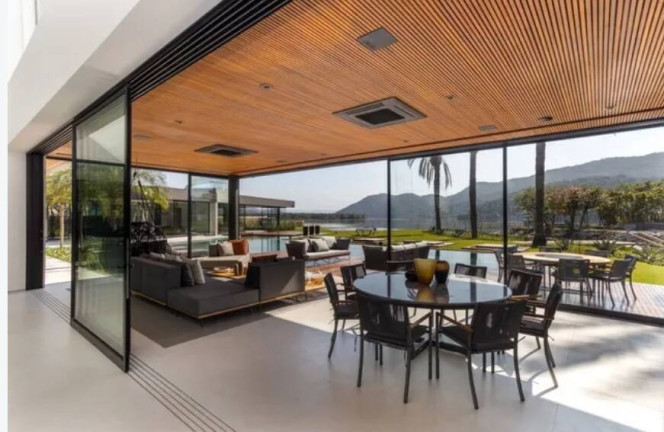 Imagem Casa de Condomínio com 5 Quartos à Venda, 1.500 m² em Alphaville - Santana De Parnaíba