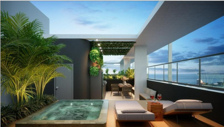 Imagem Apartamento com 1 Quarto à Venda, 23 m² em Tambaú - João Pessoa Imagem Apartamento com 1 Quarto à Venda, 23 m² em Tambaú - João Pessoa