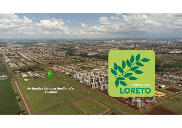 Imagem Apartamento com 2 Quartos à Venda, 44 m² em Jardim Maria Celina - Londrina Imagem Apartamento com 2 Quartos à Venda, 44 m² em Jardim Maria Celina - Londrina