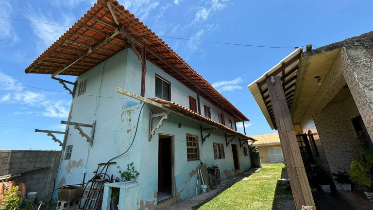 Casa com 5 Quartos à Venda, 204 m² em Praia Seca - Araruama