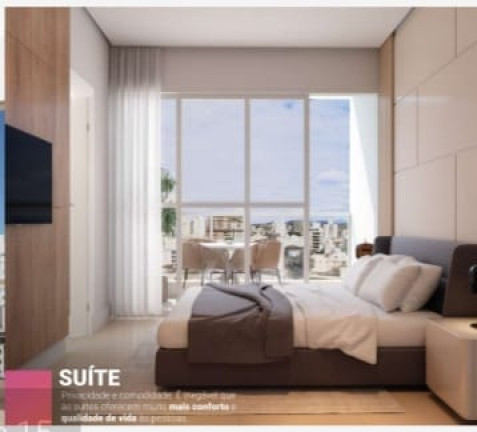 Imagem Apartamento com 3 Quartos à Venda, 103 m² em Praia Do Morro - Guarapari