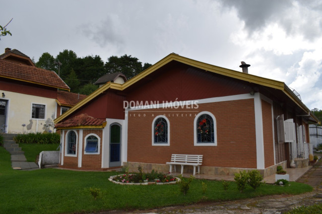 Imagem Casa com 4 Quartos à Venda, 310 m² em Região De Descansópolis - Campos Do Jordão