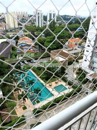 Imagem Apartamento com 2 Quartos à Venda, 65 m² em Morumbi - São Paulo