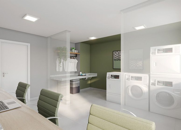 Imagem Apartamento com 1 Quarto à Venda, 27 m² em Mooca - São Paulo