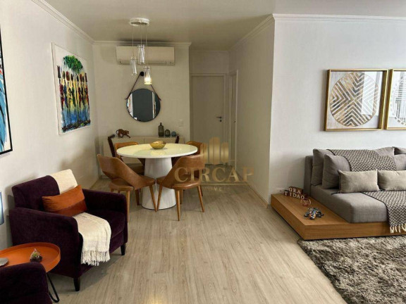 Imagem Apartamento com 2 Quartos à Venda, 68 m² em Cerqueira César - São Paulo