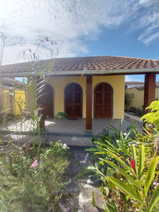 Imagem Casa com 6 Quartos à Venda, 360 m² em Centro - Ubatuba Imagem Casa com 6 Quartos à Venda, 360 m² em Centro - Ubatuba