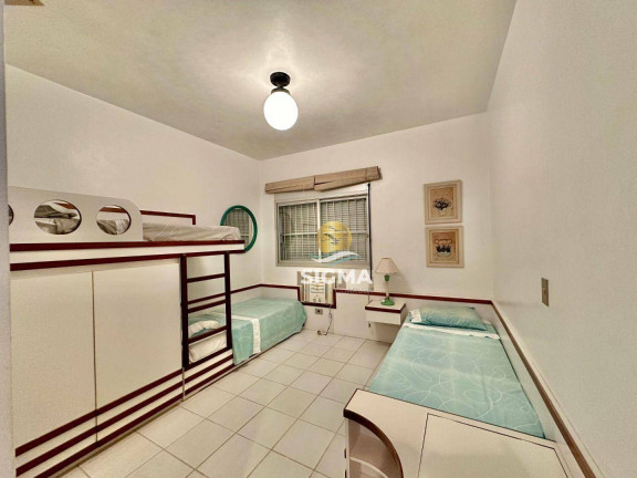 Imagem Apartamento com 3 Quartos à Venda, 165 m² em Pitangueiras - Guarujá
