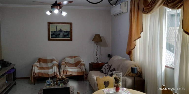 Imagem Casa de Condomínio com 3 Quartos à Venda, 150 m² em Marapé - Santos Imagem Casa de Condomínio com 3 Quartos à Venda, 150 m² em Marapé - Santos