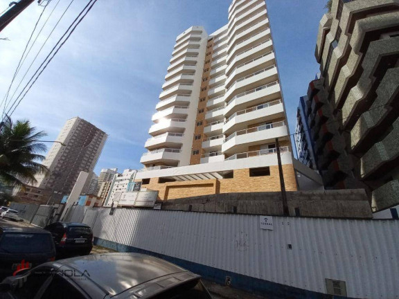 Apartamento com 2 Quartos à Venda, 94 m² em Aviação - Praia Grande