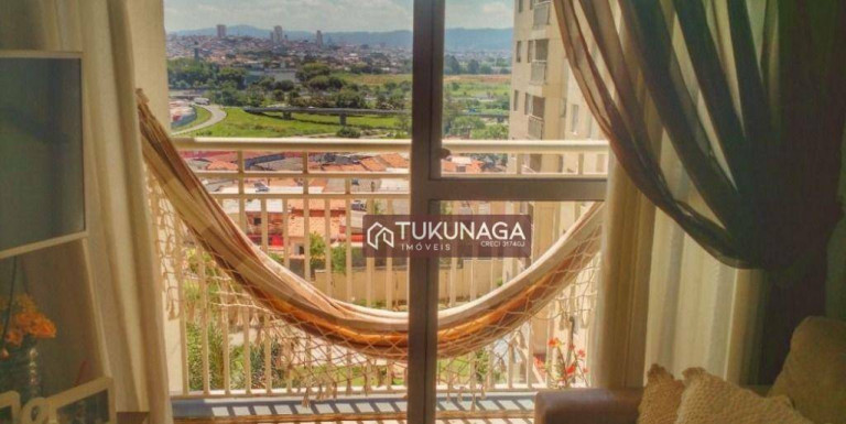 Imagem Apartamento com 2 Quartos à Venda, 52 m² em Ponte Grande - Guarulhos Imagem Apartamento com 2 Quartos à Venda, 52 m² em Ponte Grande - Guarulhos