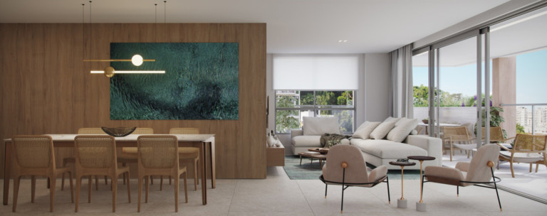 Imagem Imóvel com 3 Quartos à Venda, 131 m² em Botafogo - Rio De Janeiro
