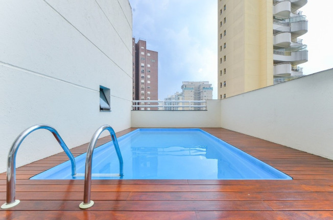 Imagem Imóvel com 3 Quartos à Venda, 189 m² em Vila Andrade - São Paulo