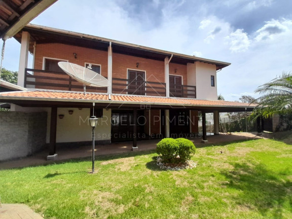 Imagem Casa com 4 Quartos à Venda, 1.091 m² em Condomínio São Joaquim - Valinhos