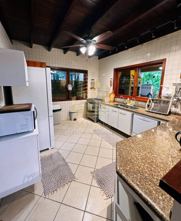 Imagem Casa com 5 Quartos para Temporada, 390 m² em Bertioga